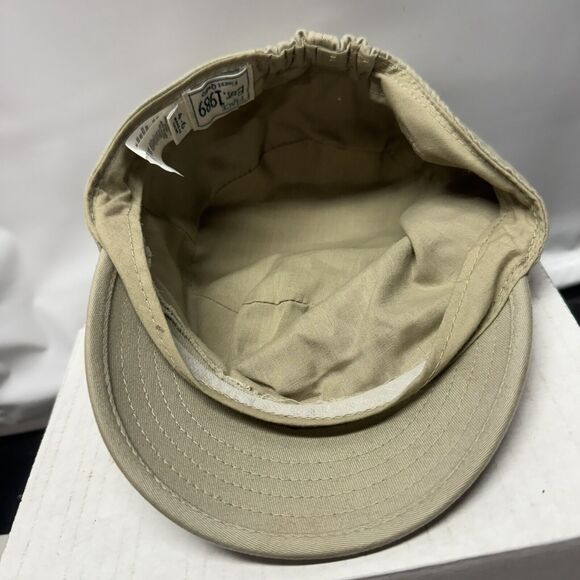 Wolves Den Patch Kid Hat Military Style Cap Wolf Embroidered Tactical Patrol Cap - Picture 6 of 7